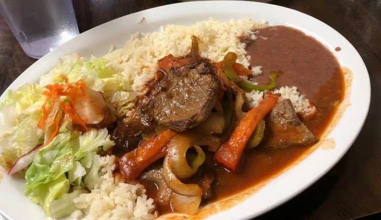 El Salvador Restaurant, photo 3