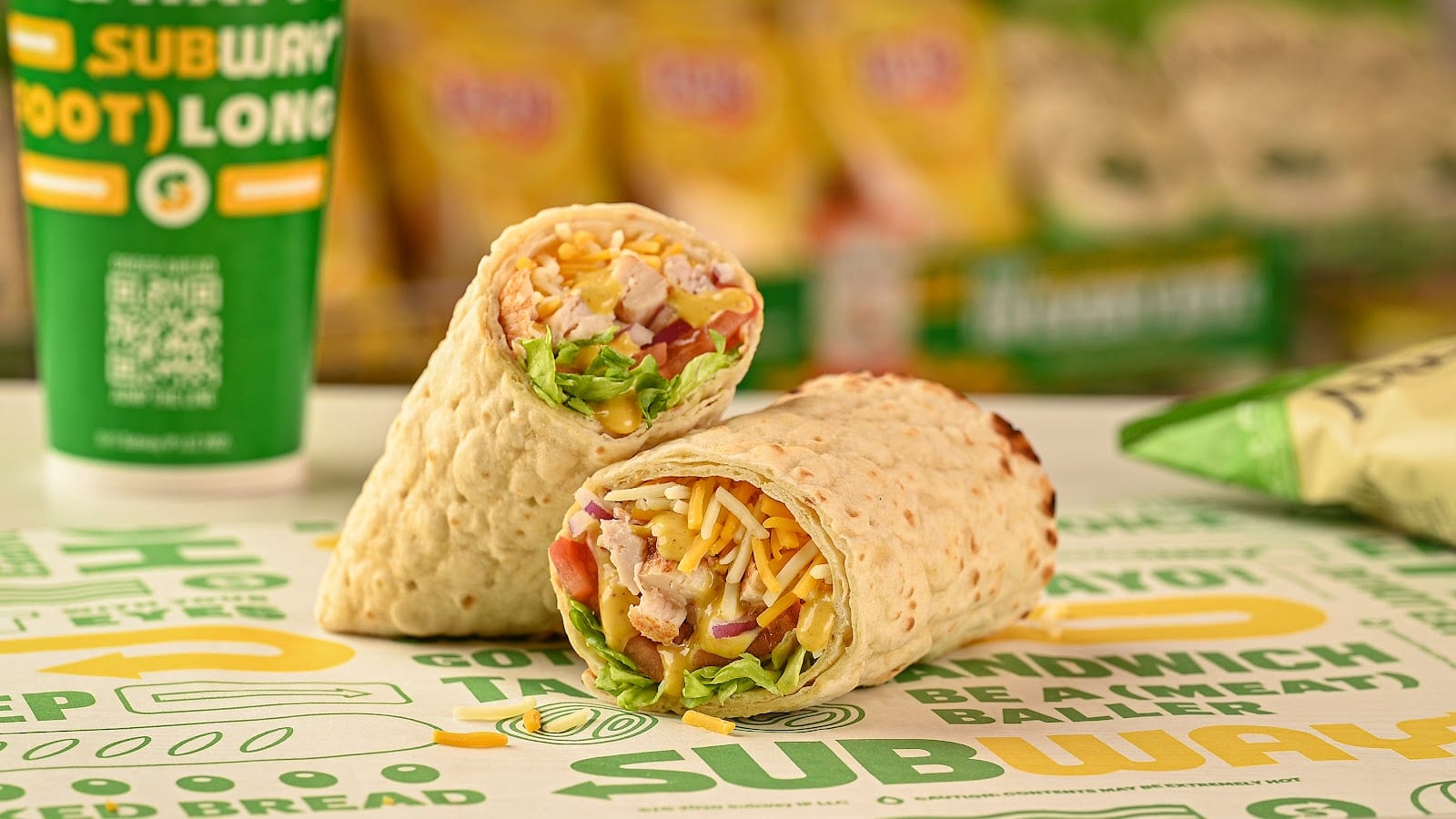 Subway, photo 2