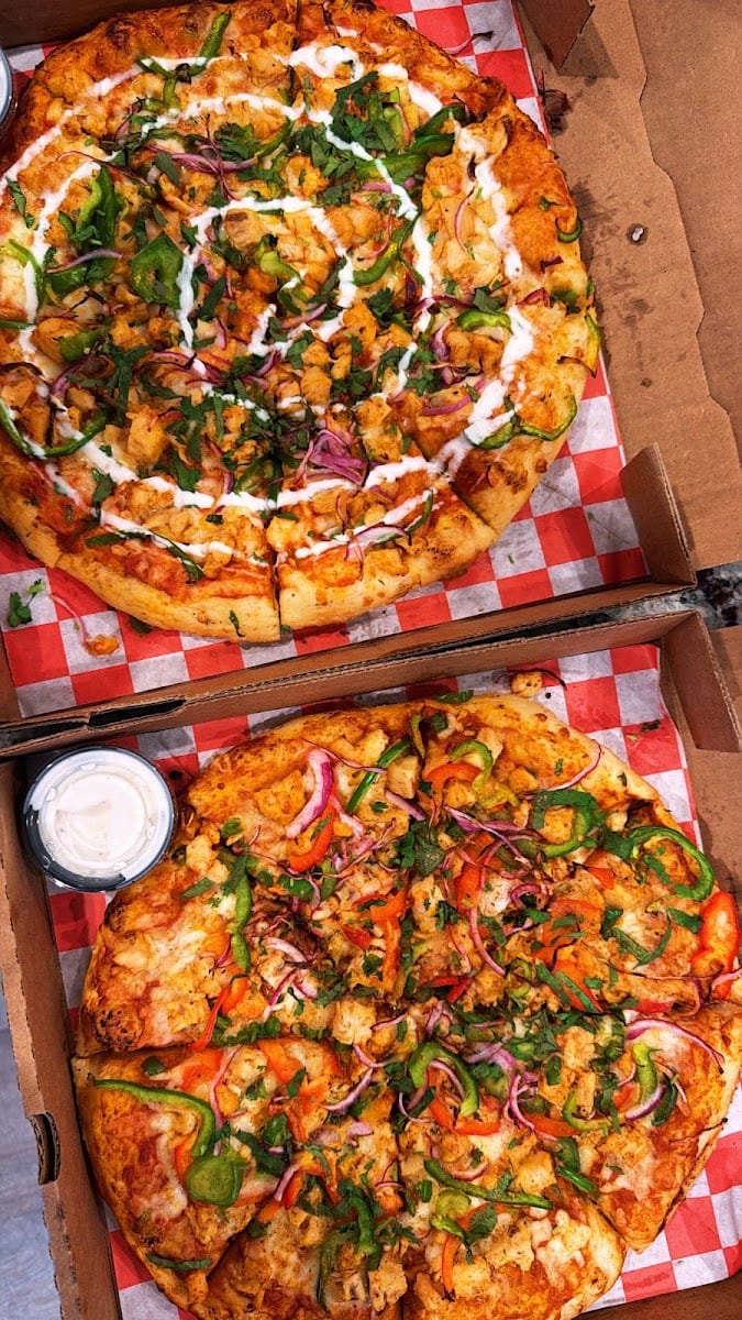 Fusion Pizza