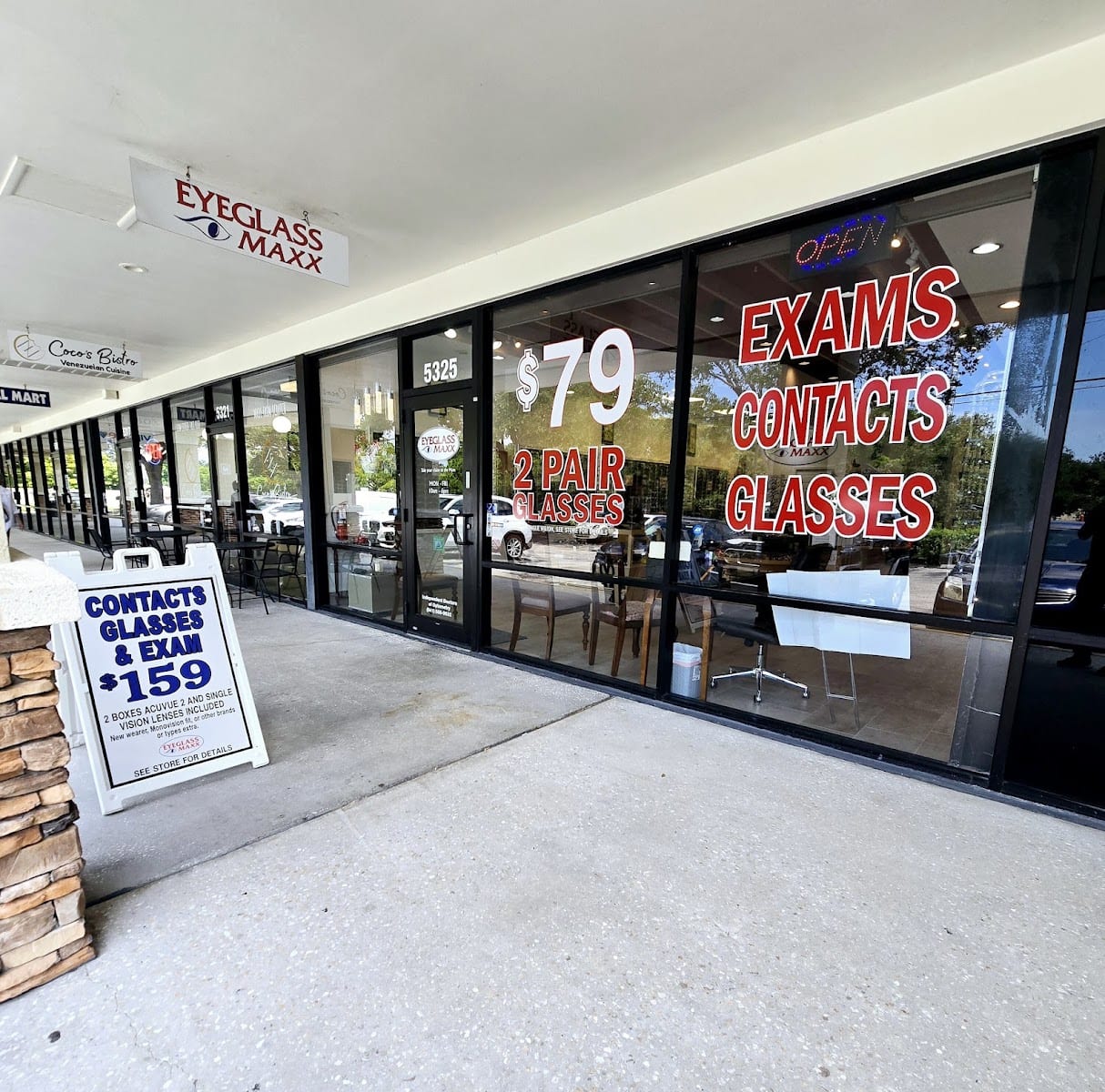 Eyeglass Maxx Sarasota, photo 2