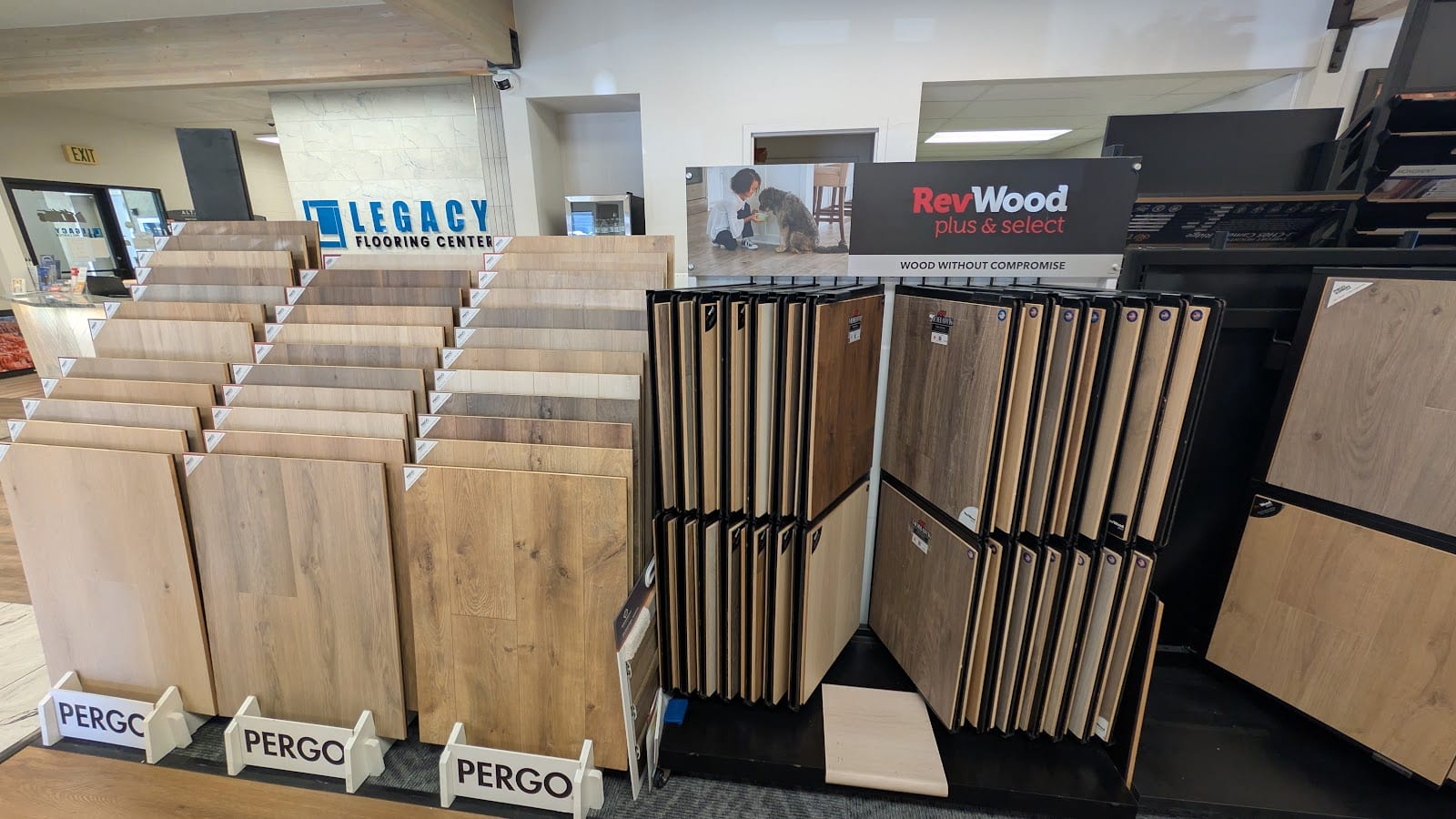 Legacy Flooring Center, photo 3