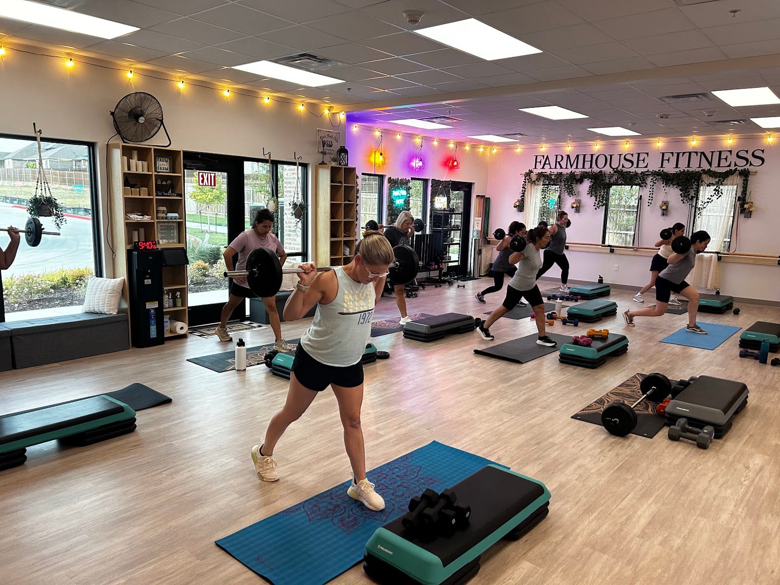 Farmhouse Fitness, photo 2