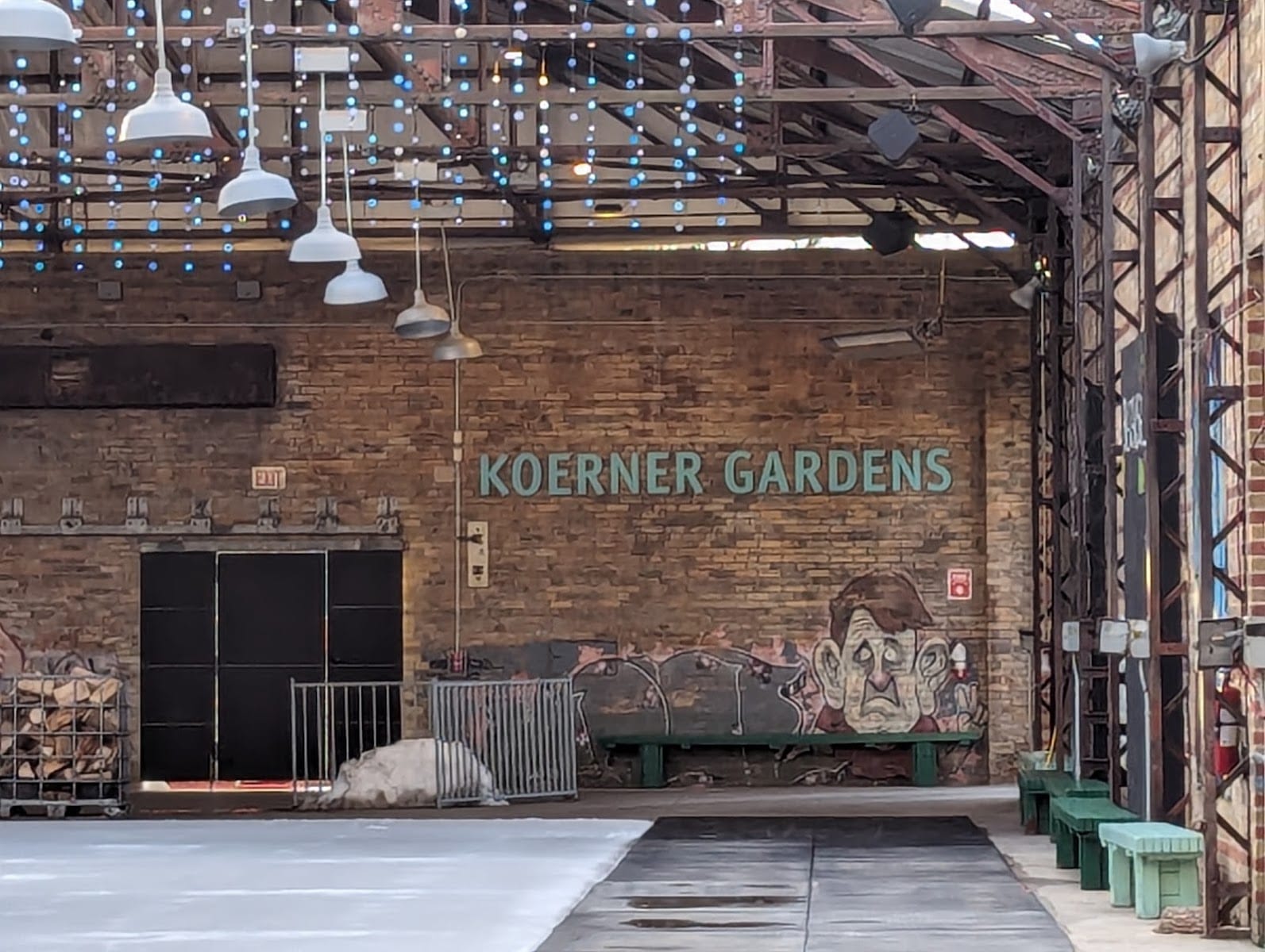 Evergreen Brick Works