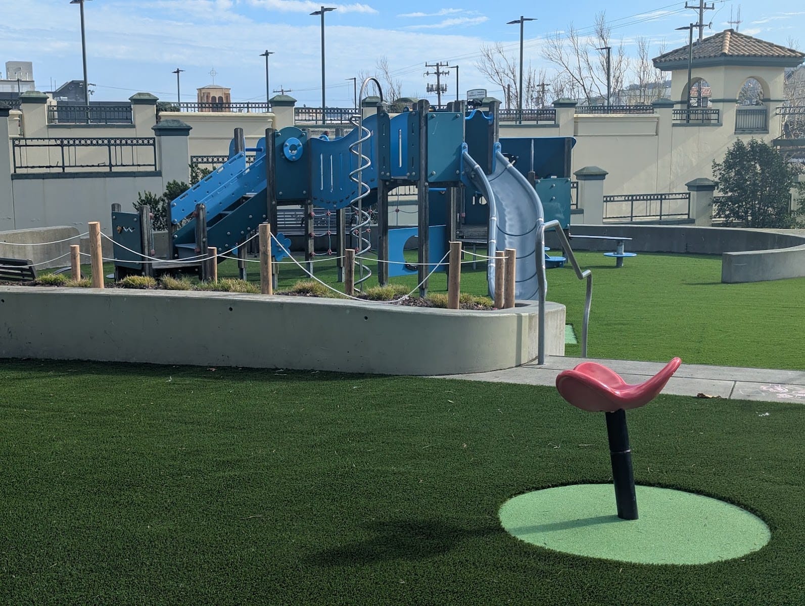 Lincoln Park Playground