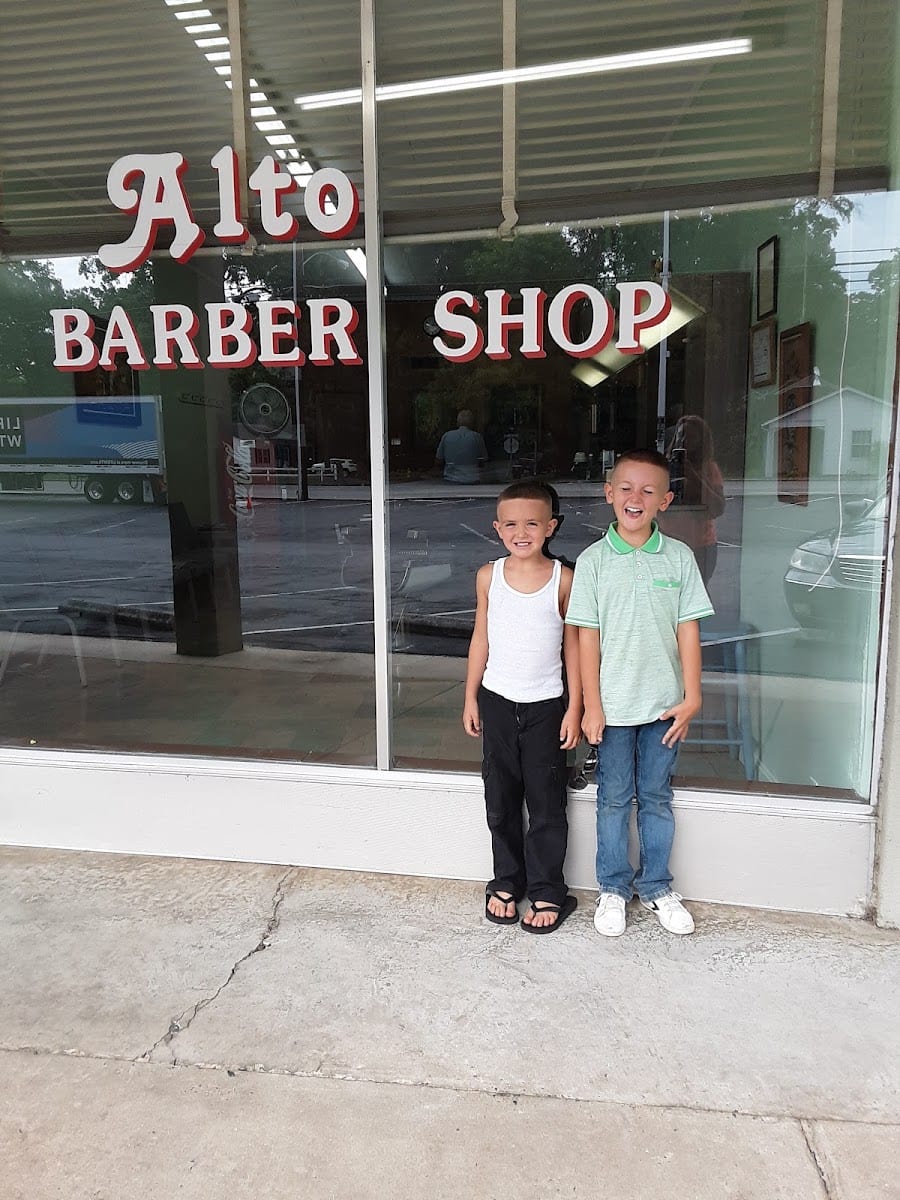 Alto Barber Shop
