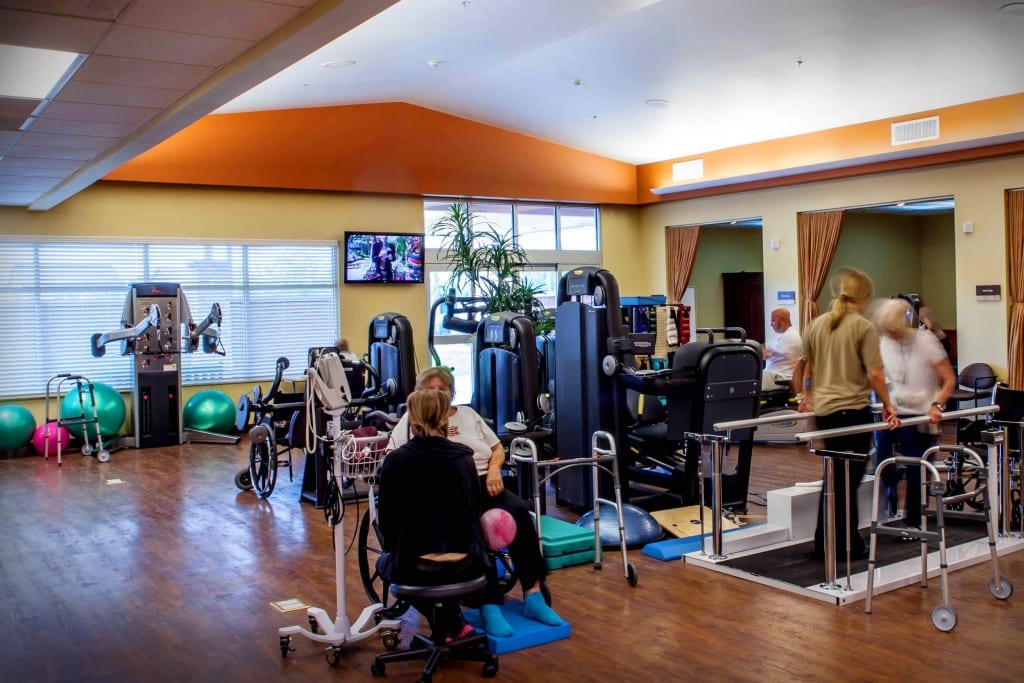 Santé of North Scottsdale - Skilled Nursing & Rehabilitation, photo 3