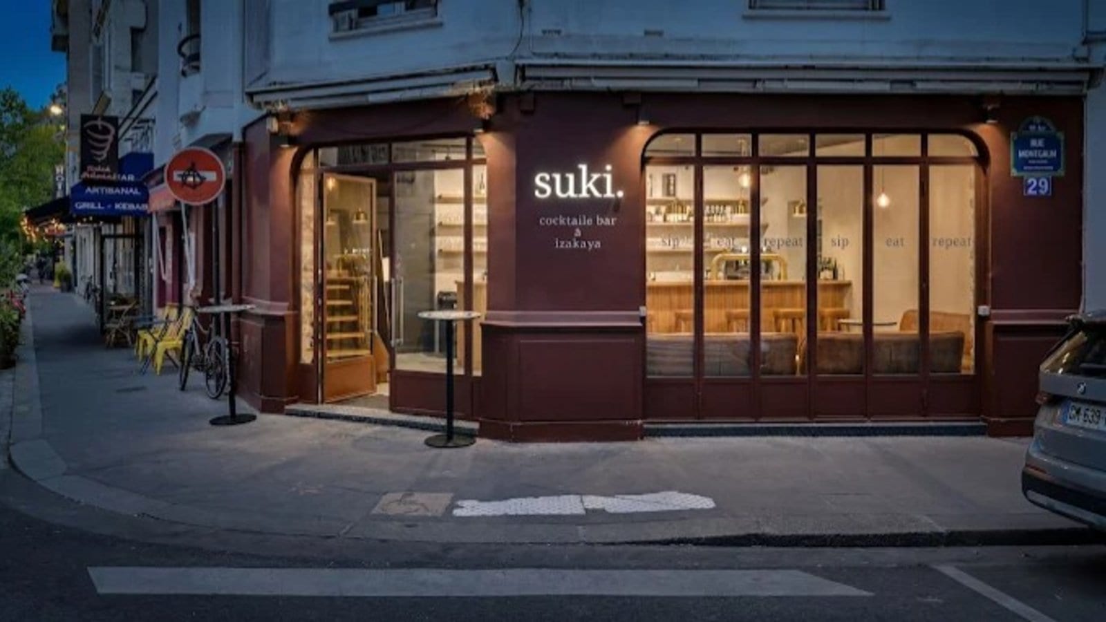 Suki. cocktails bar, photo 2