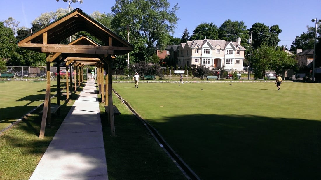 Leaside Lawn Bowling Club