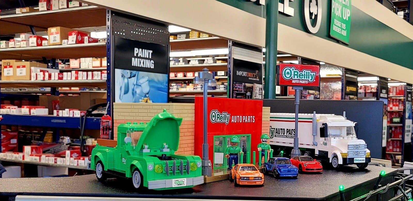 O'Reilly Auto Parts, photo 3