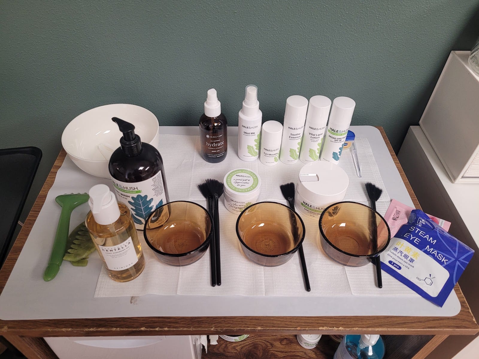 Smooth Potential Esthetics & Waxing