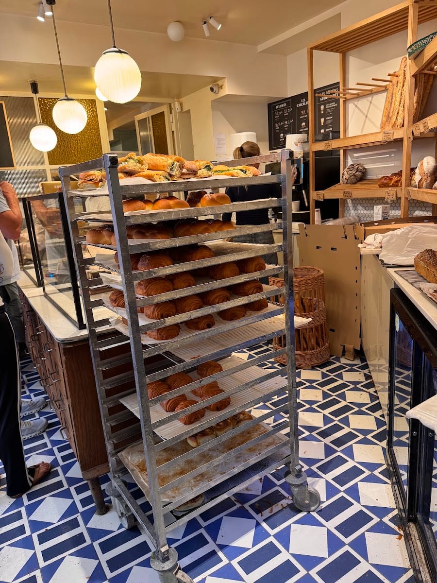 Boulangerie du Sentier