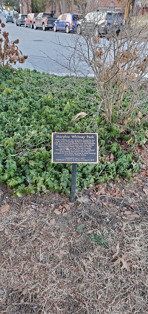 Marylou Whitney Park, photo 4