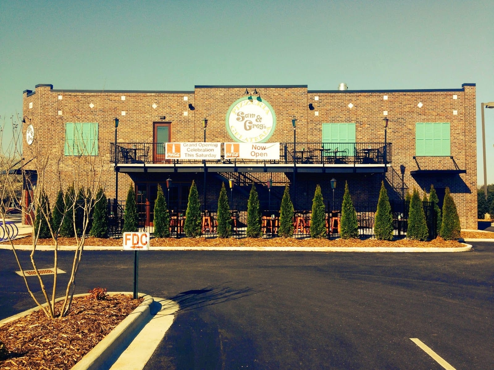 Sam & Greg's Pizzeria/Gelateria, photo 2
