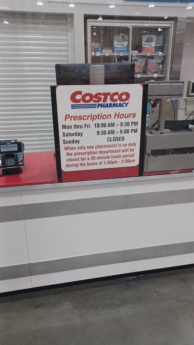 Costco Pharmacy