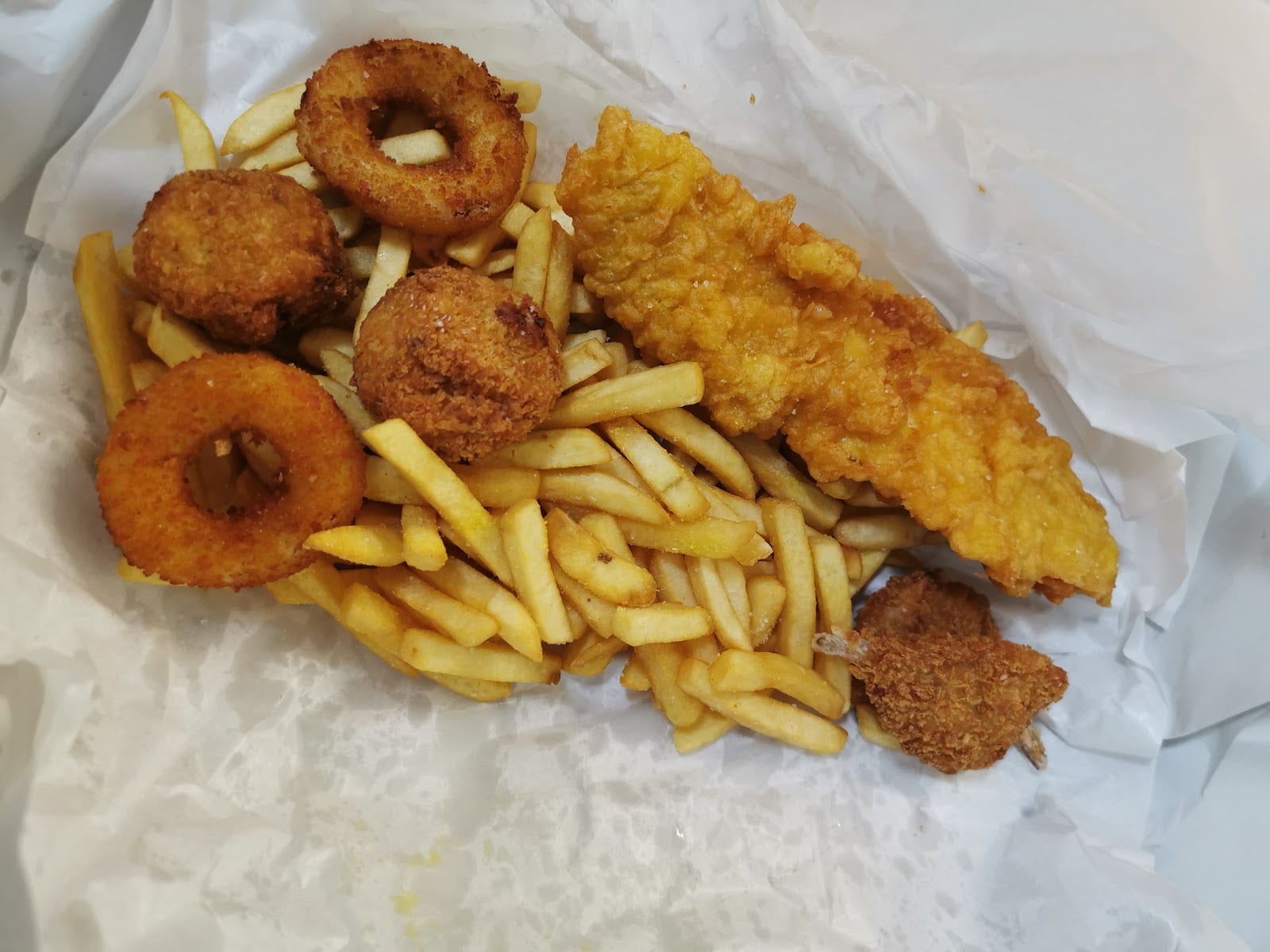 Blacks Beach Takeaway