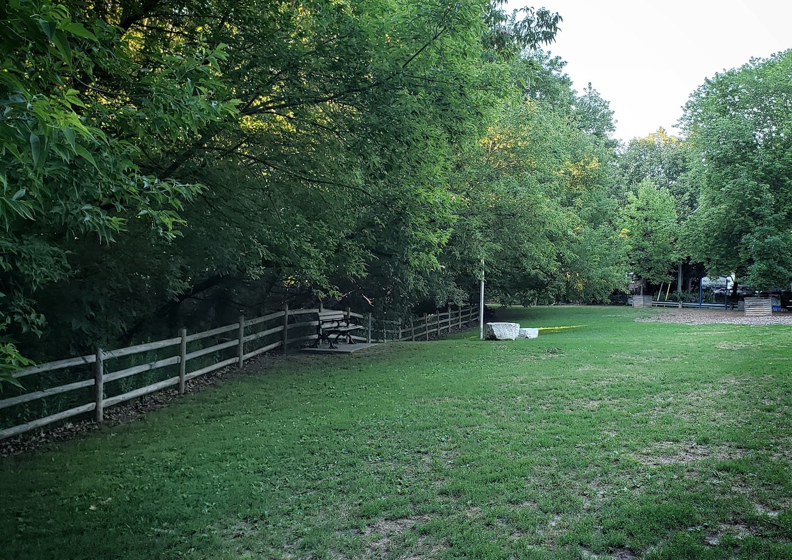 Merrill Bridge Road Park