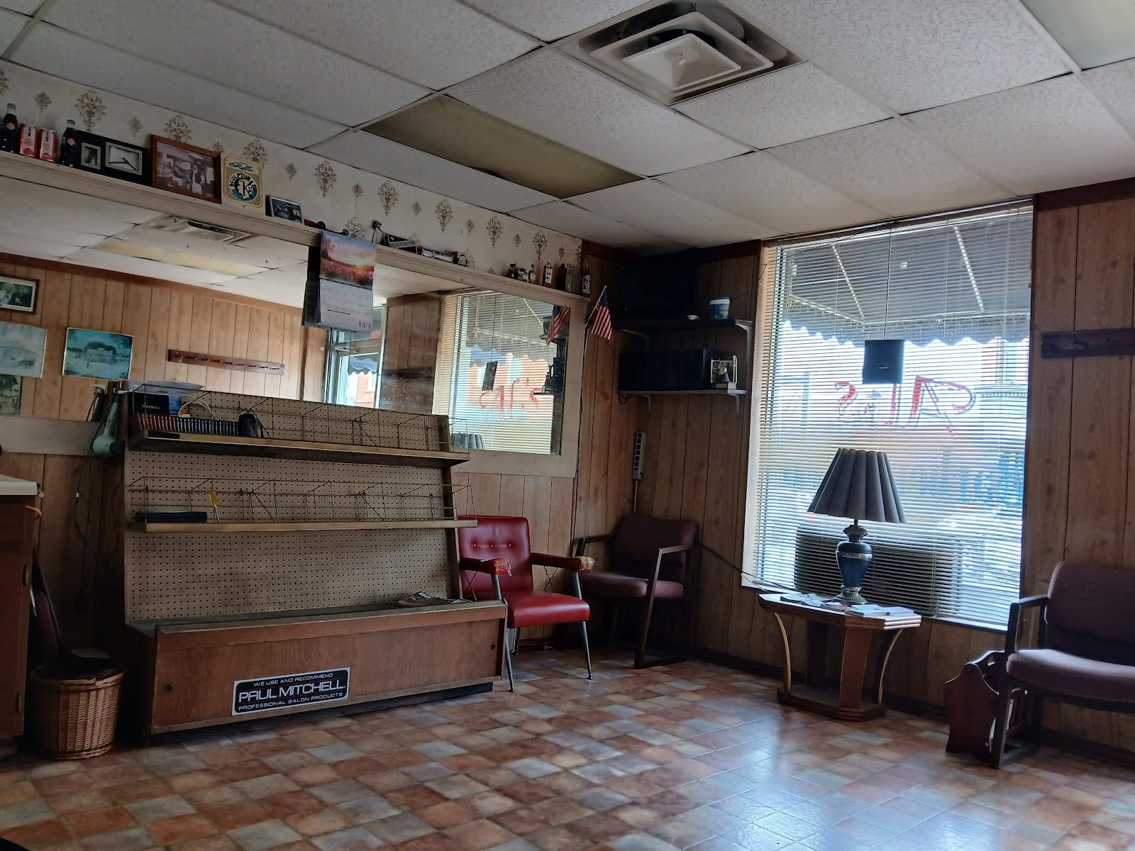 Al's & Chris's Barber Shop