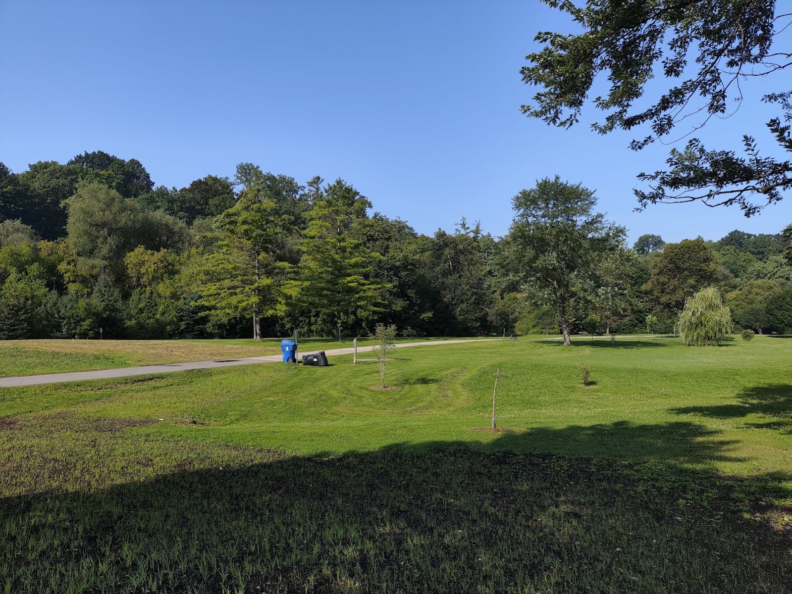 E.T. Seton Park Disc Golf