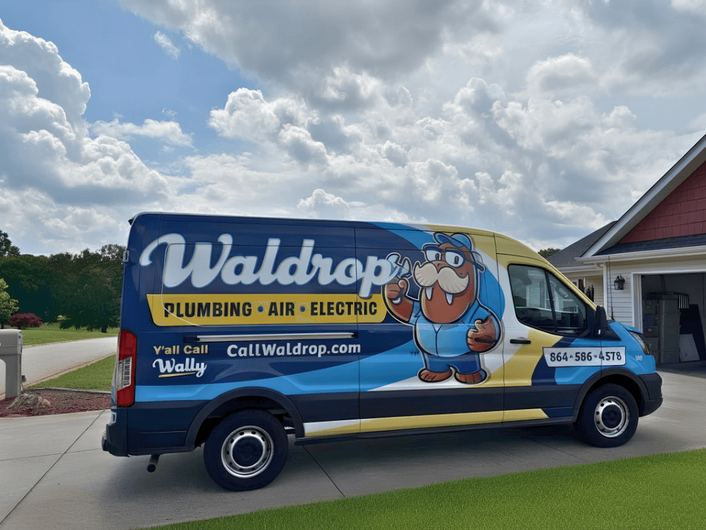 Waldrop Plumbing Air Electric, photo 2
