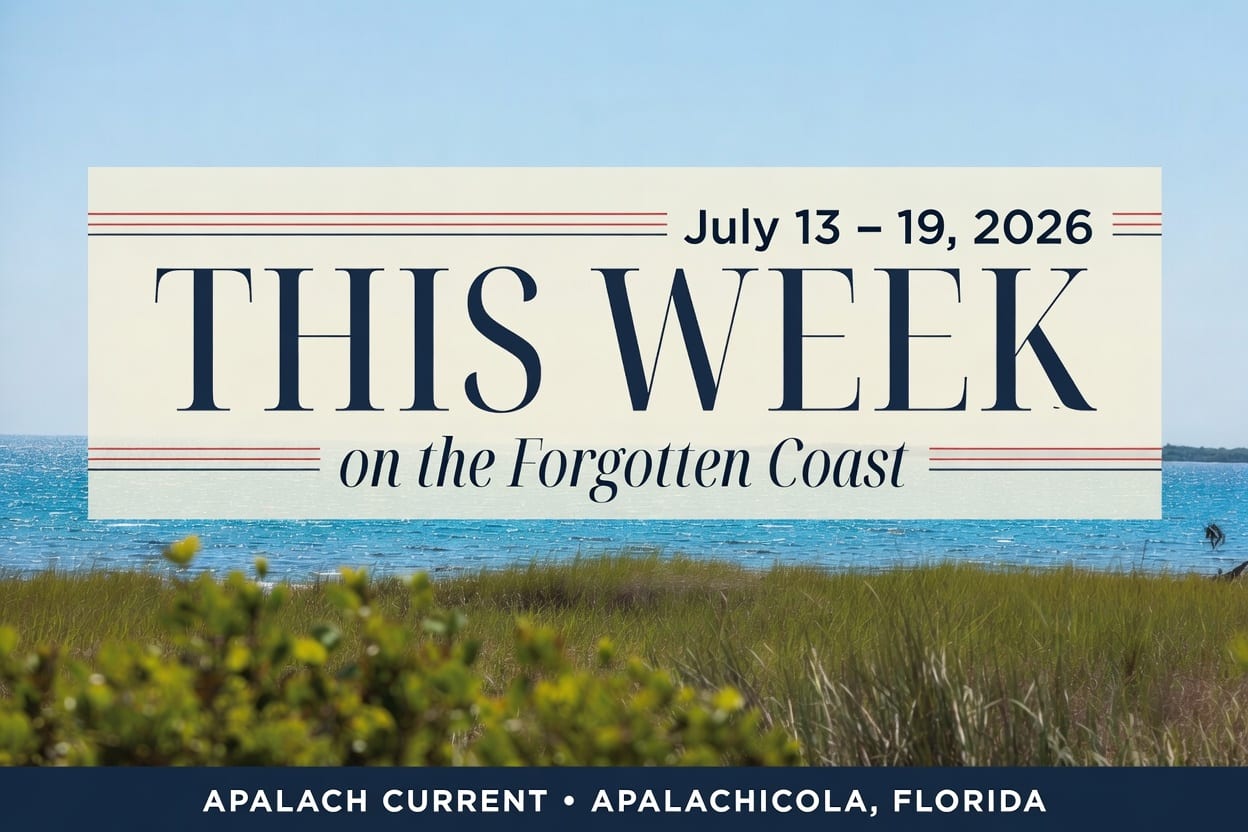 Sun, Soup & New Pet Friends:  Is Apalachicola's Forgotten Coast the South's Most Underrated Hidden Gem?