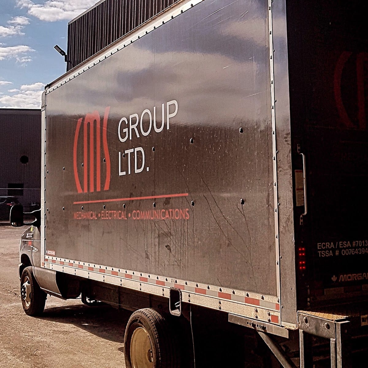 CMS Group LTD., photo 4