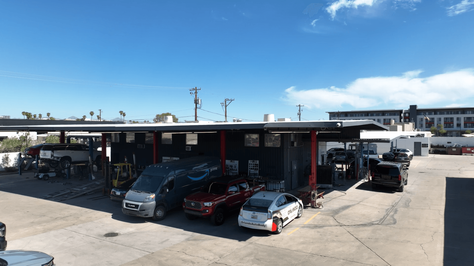 Orlando Auto Body - Scottsdale, photo 3
