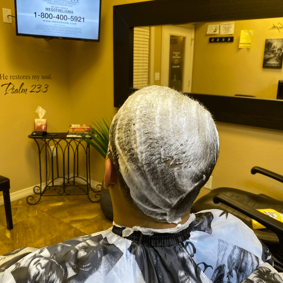 Marices Barbershop, photo 4