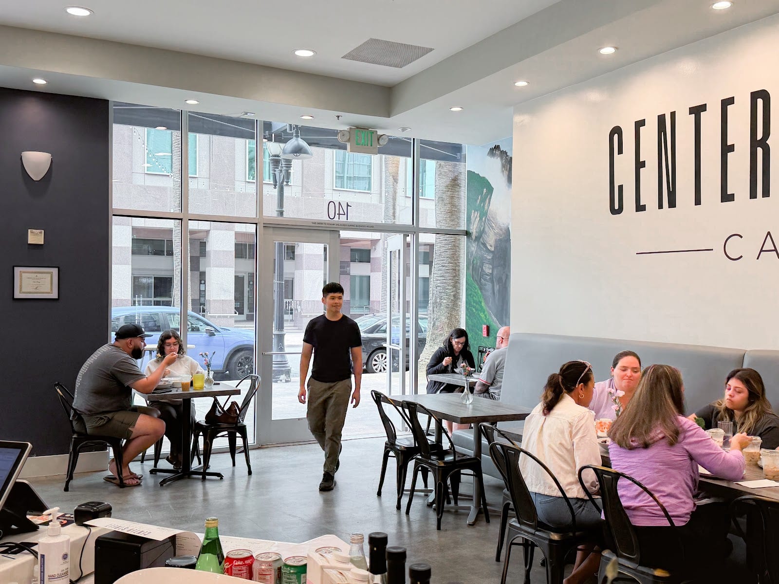 Center Street Cafe, photo 2