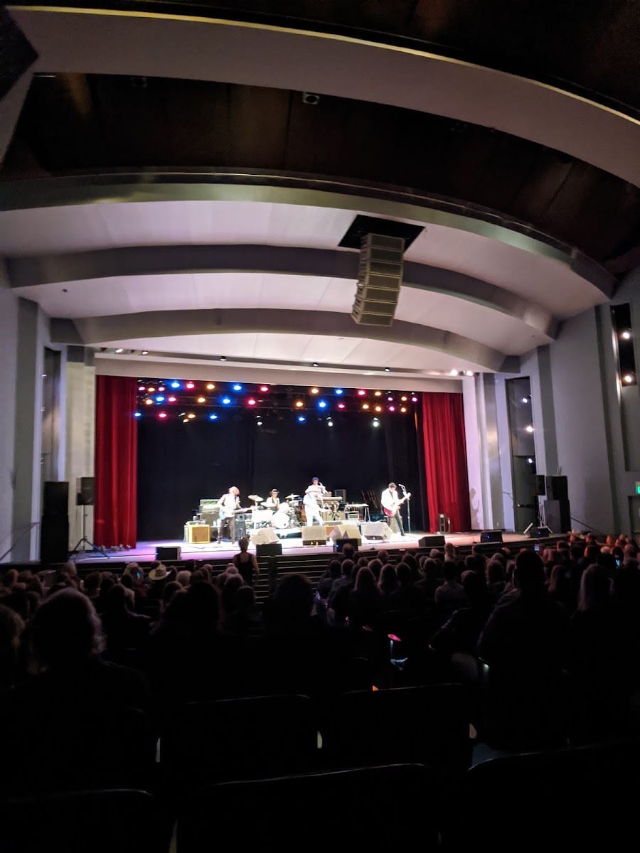 Napa Valley Performing Arts Center