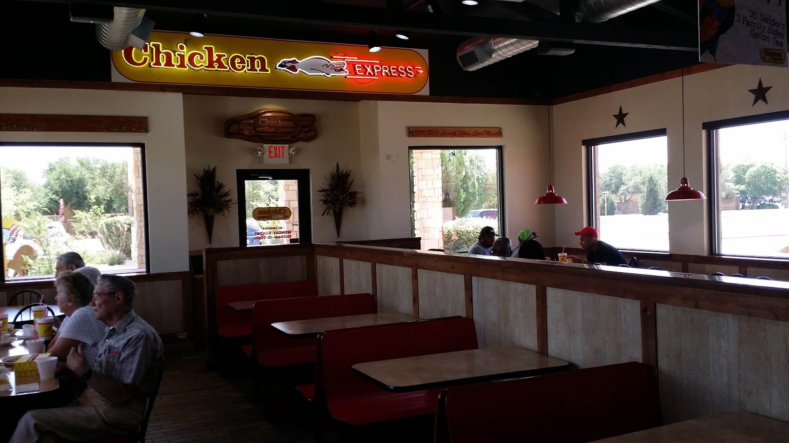 Chicken Express