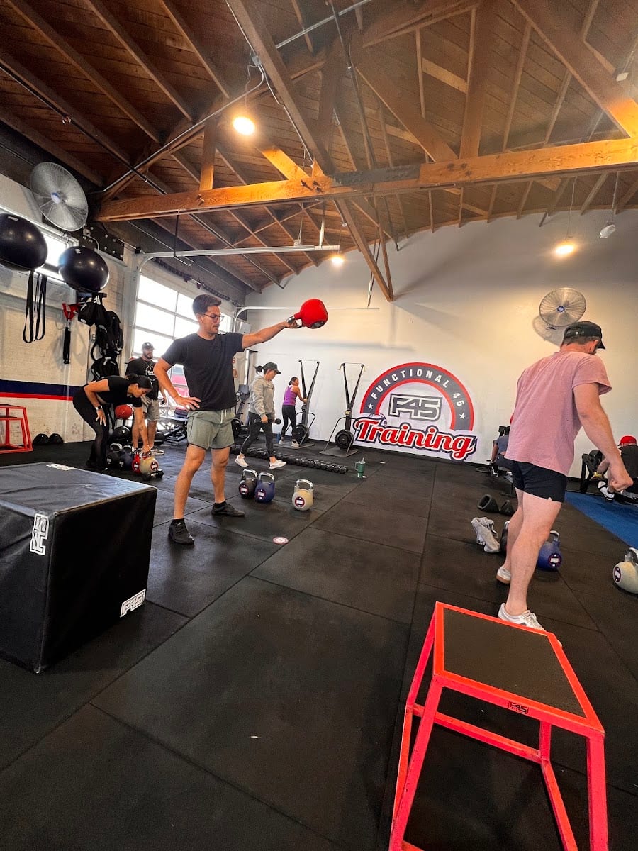 F45 Training Las Vegas Arts District, photo 4