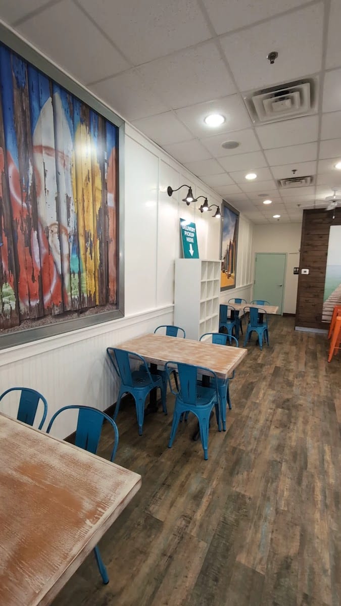 Tropical Smoothie Cafe, photo 3