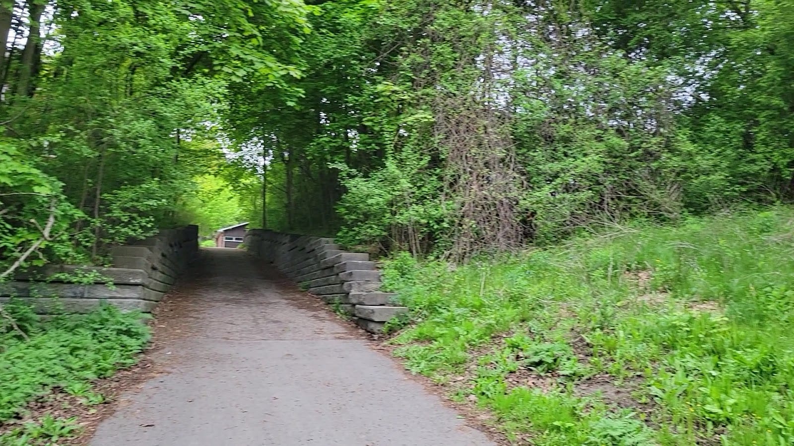 Duncan CreekTrail Francine Dr. Entrance, photo 2