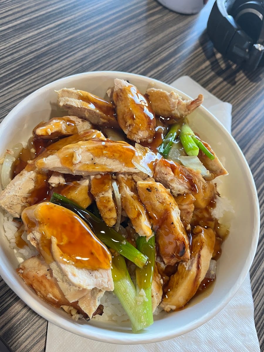 Teriyaki Boy