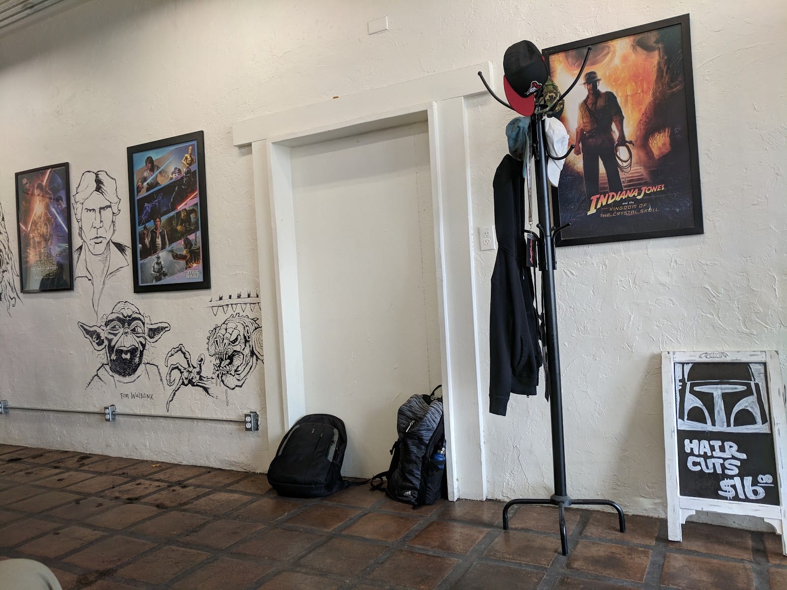 Fourth Avenue Barbershop
