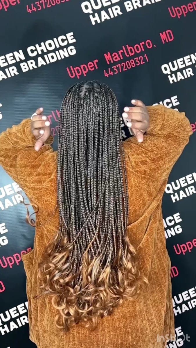 QUEEN CHOICE HAIR BRAIDING