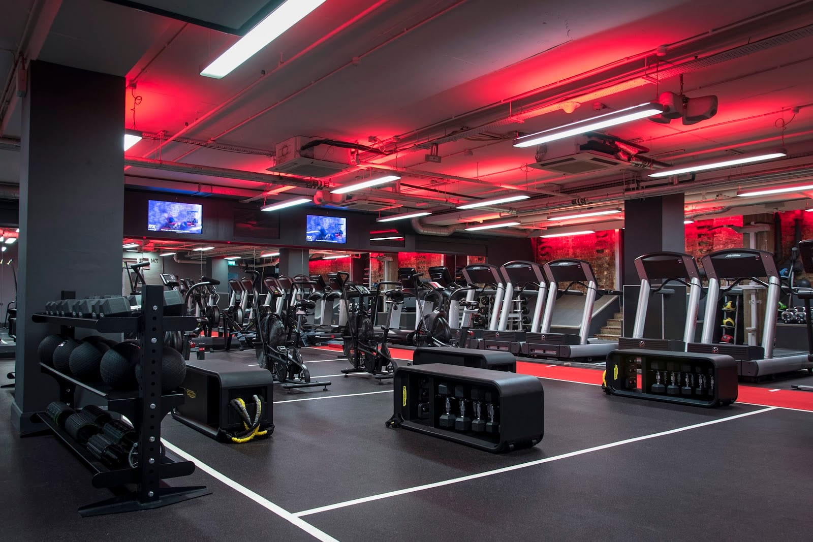Fitness First Liverpool St