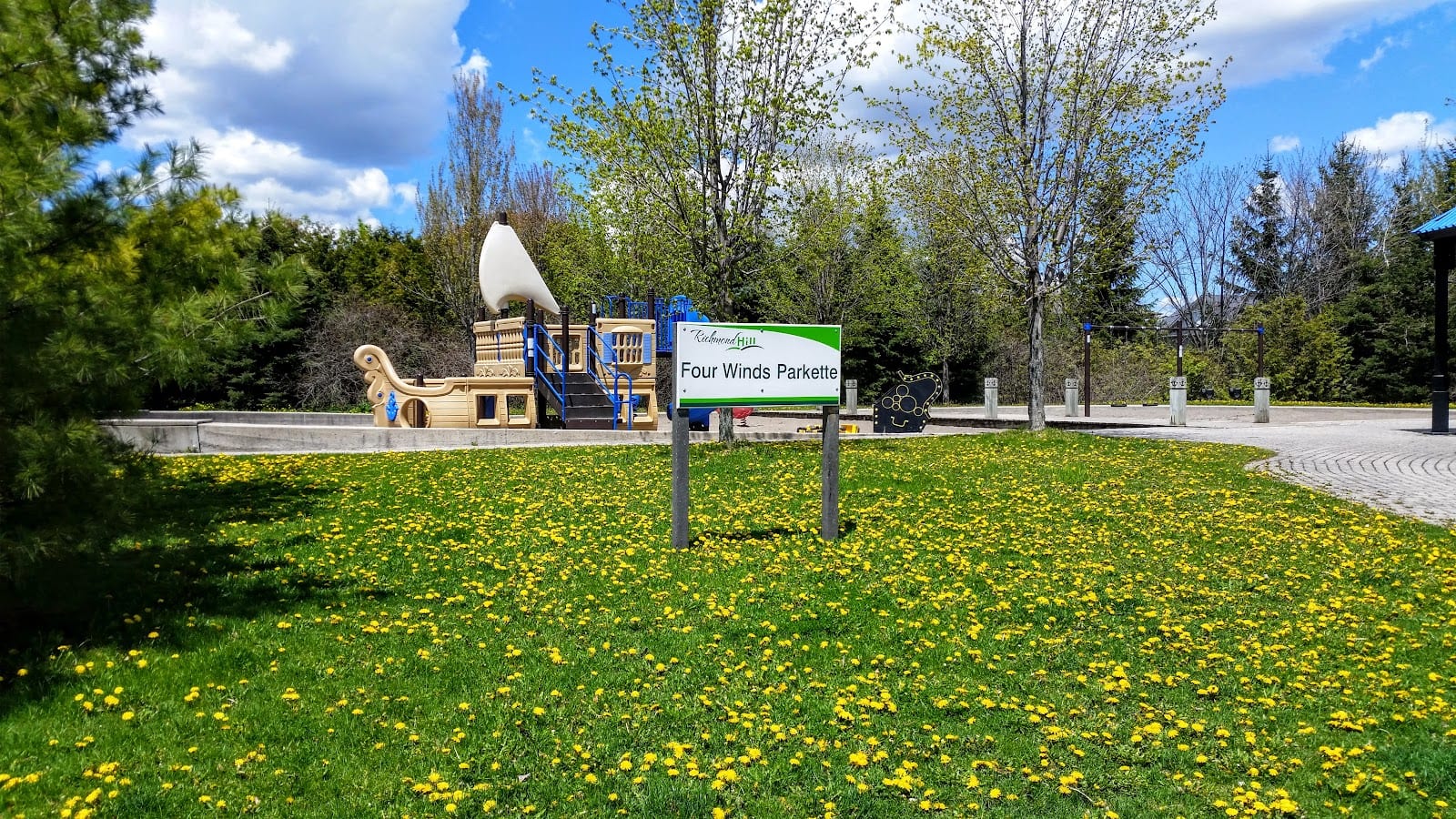 Four Winds Parkette