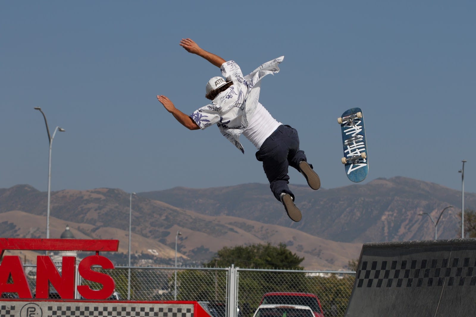 Vans Pro Skatepark, photo 4