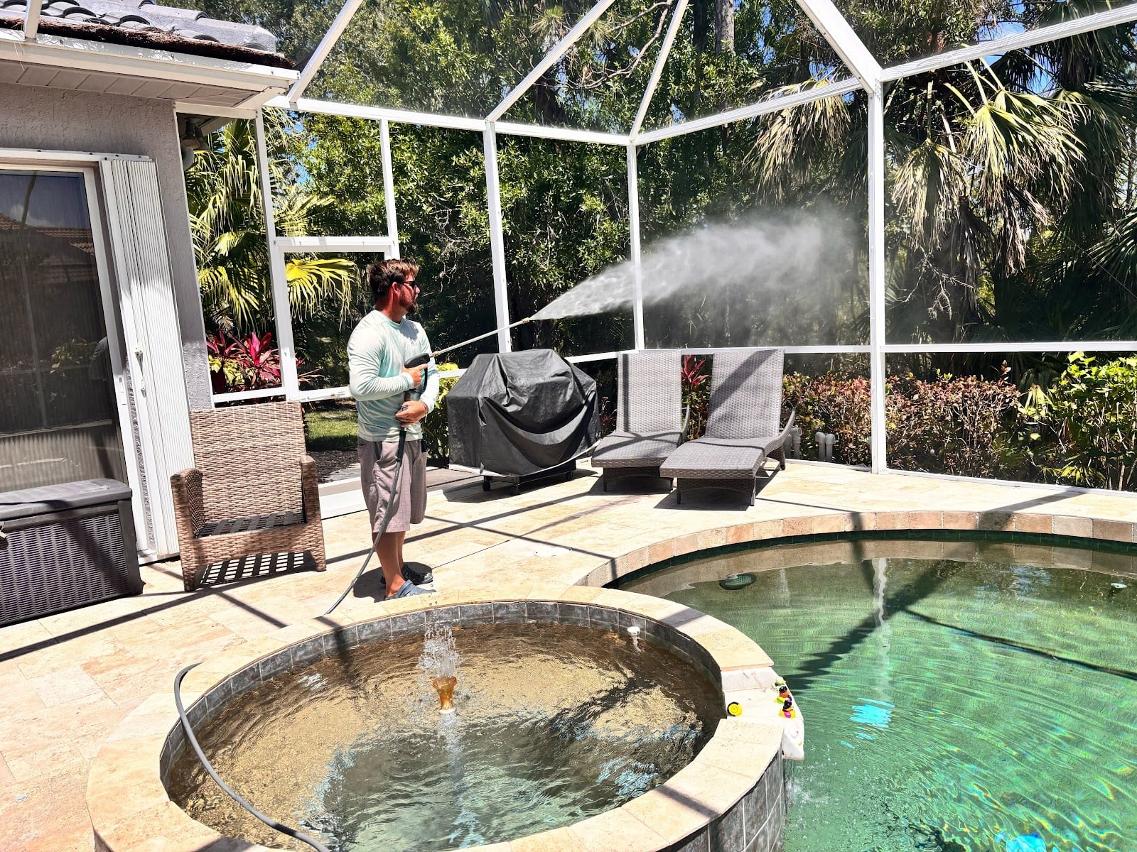 Neptune Pool Services & Pressure Washing