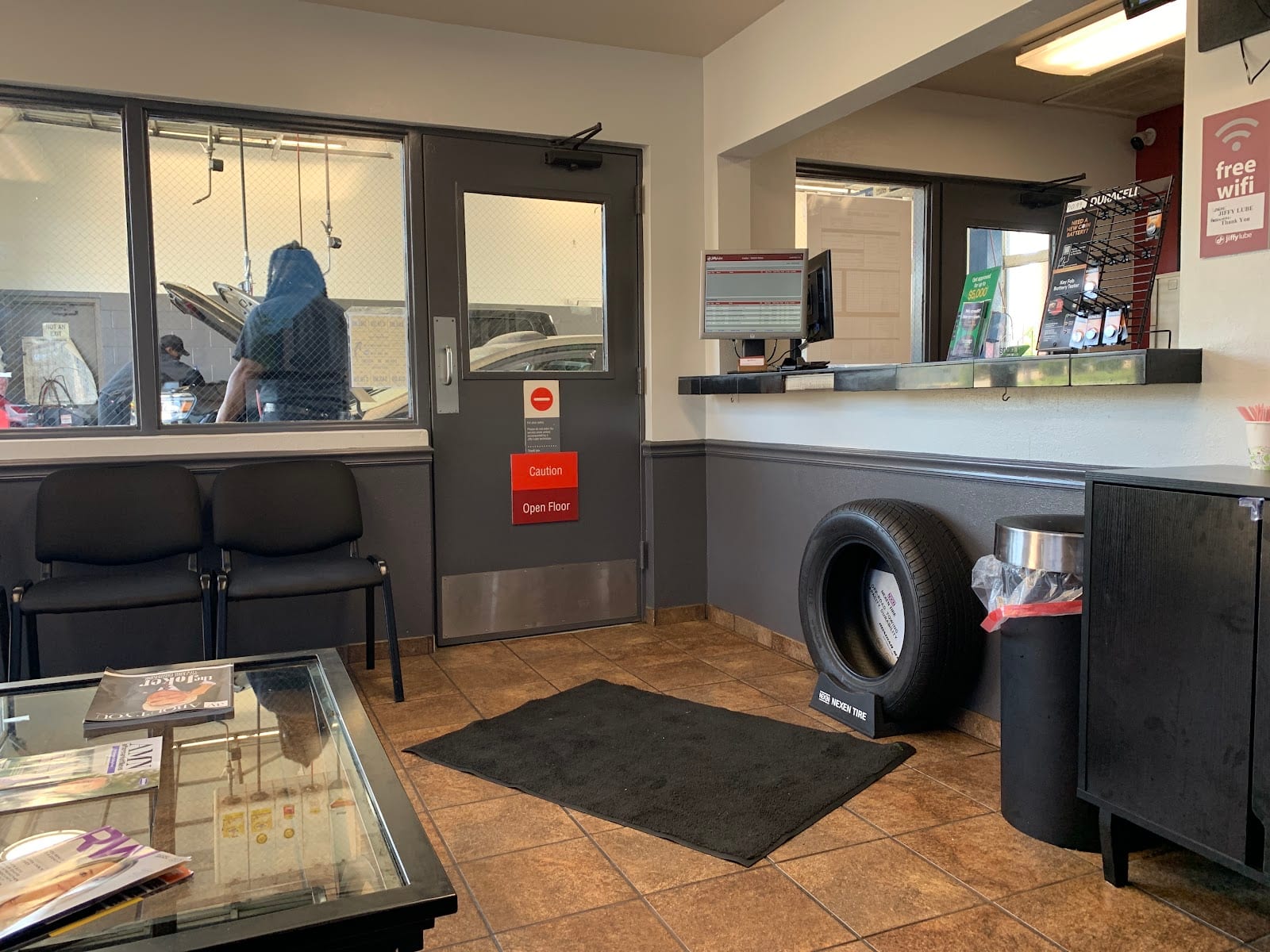 Jiffy Lube