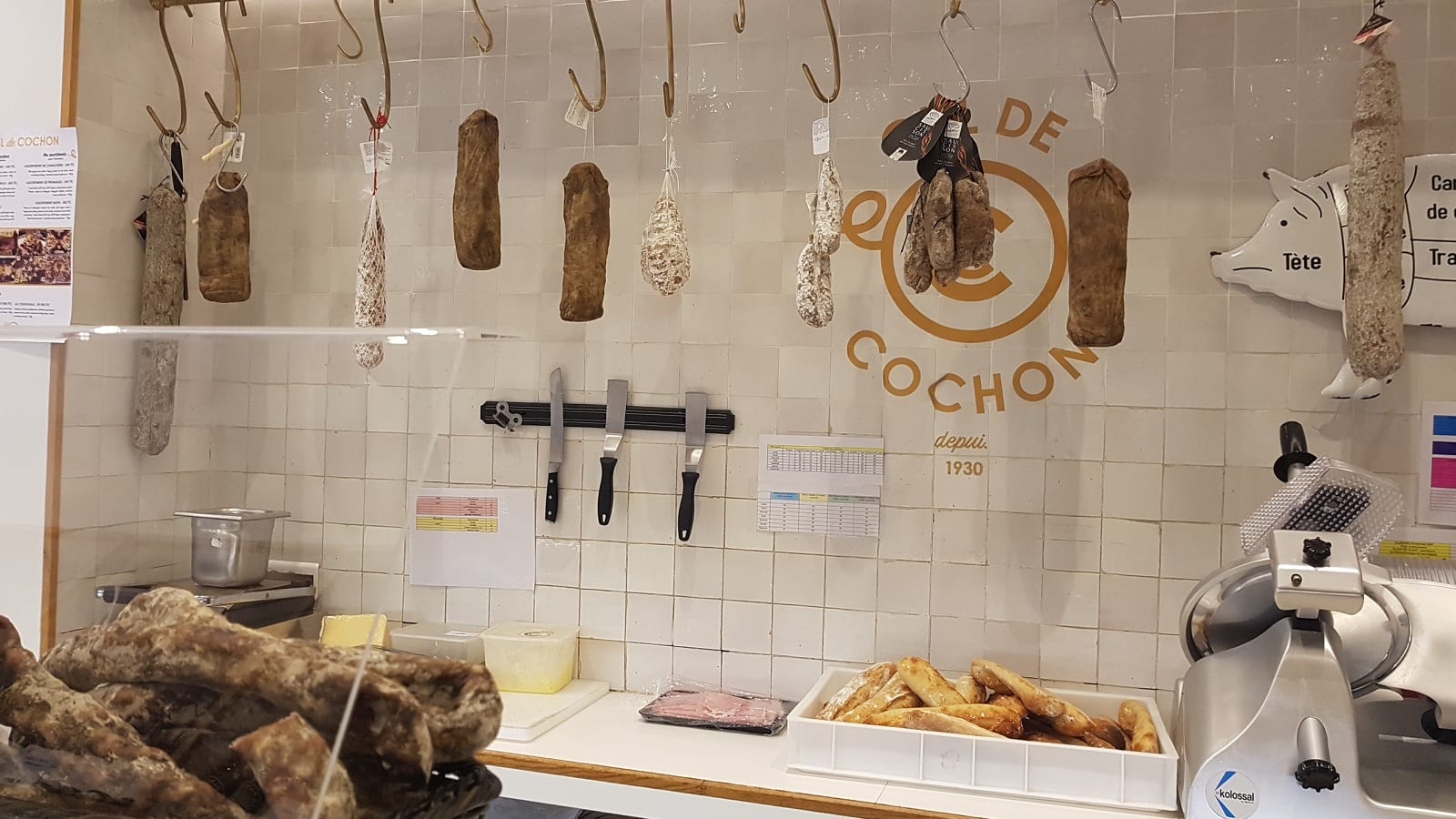 Cul de Cochon Montorgueil, photo 3