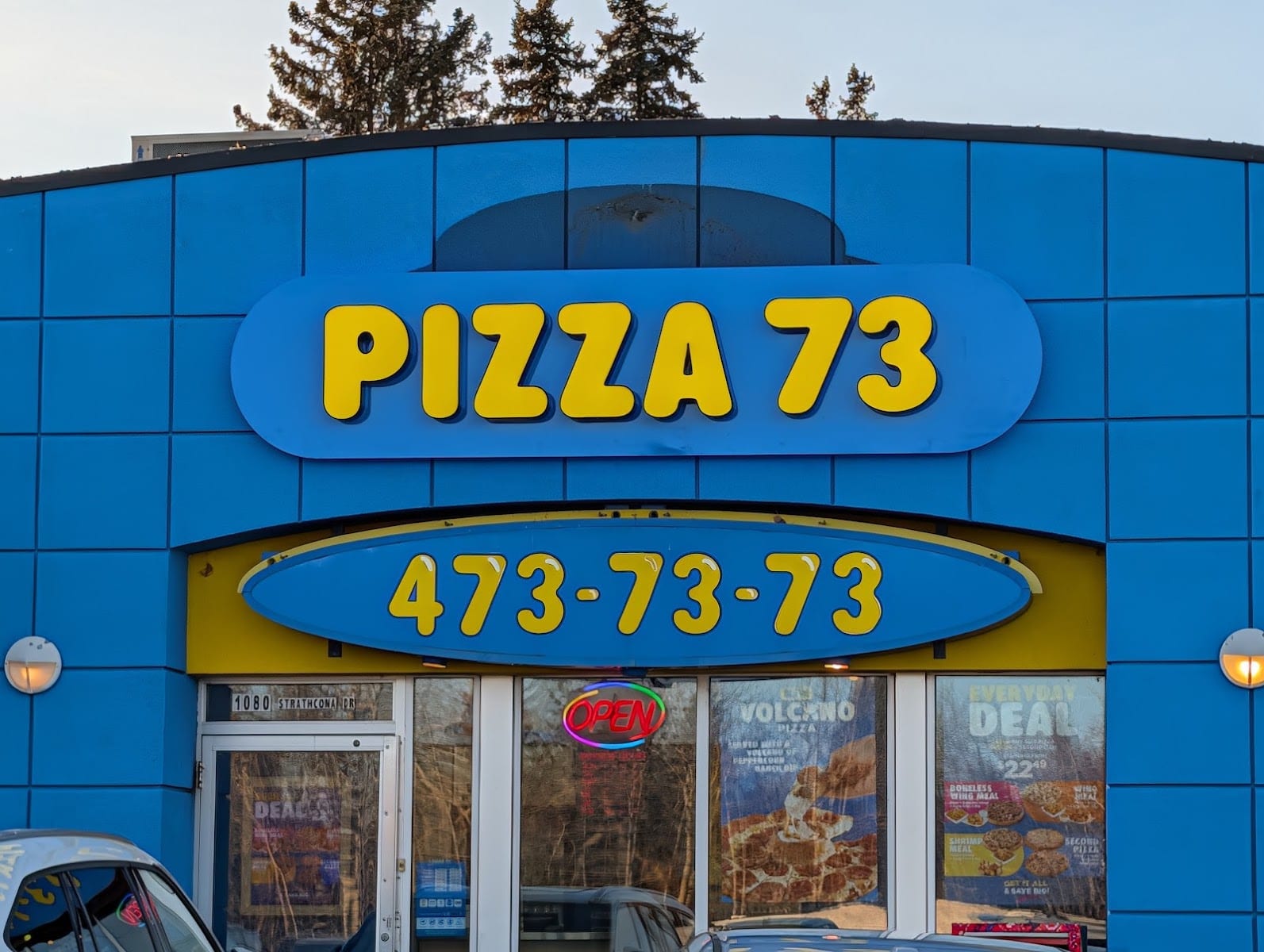 Pizza 73