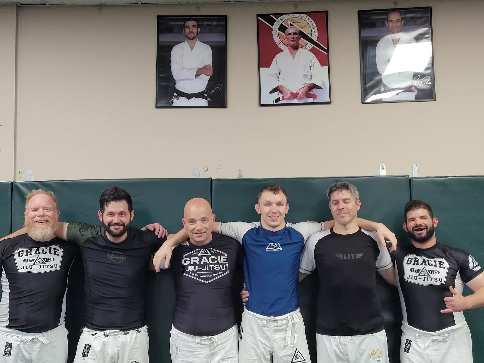 Gracie Jiu-Jitsu Madison, AL, photo 3