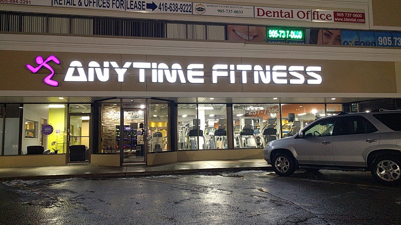 Anytime Fitness