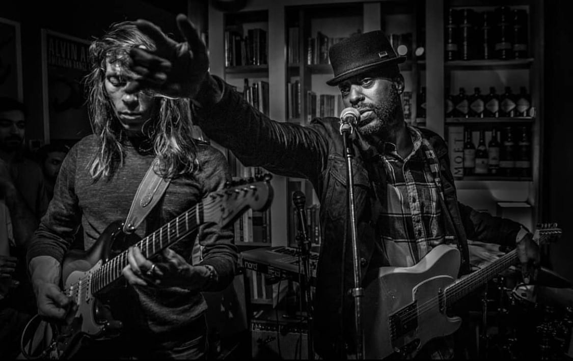 Poetry Jazz Cafe, photo 2