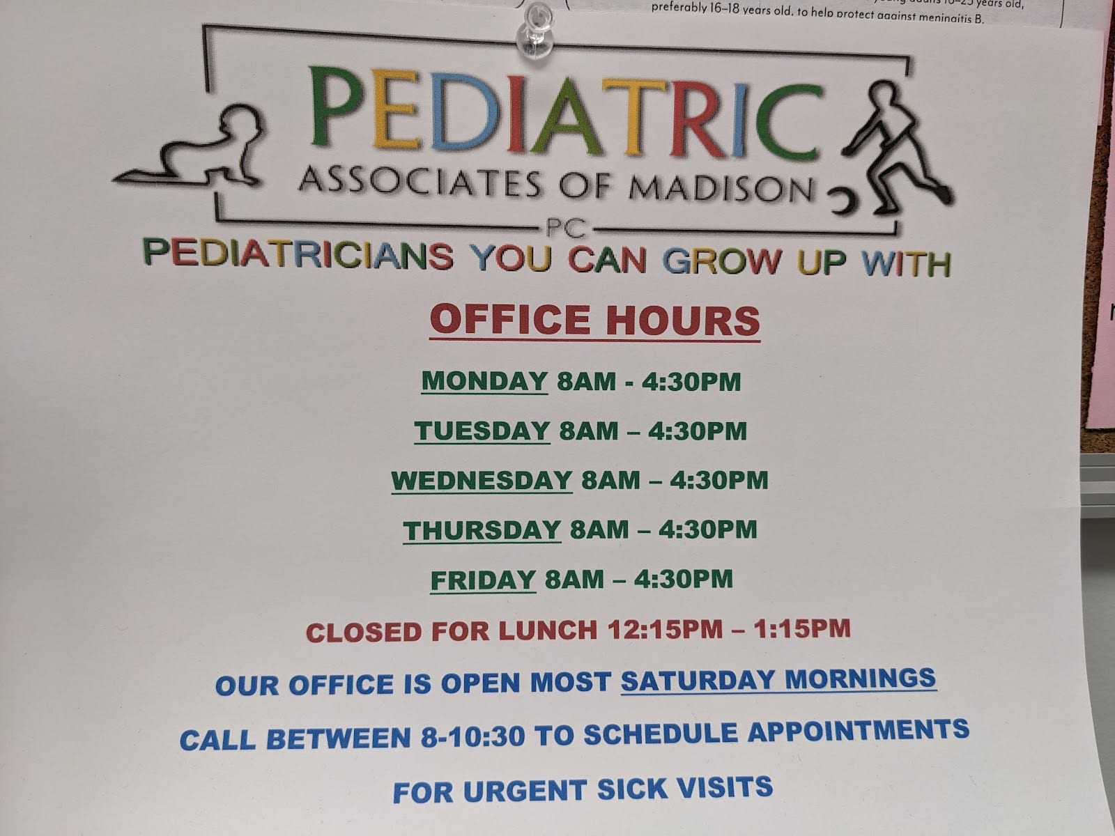 Pediatric Associates of Madison, photo 2