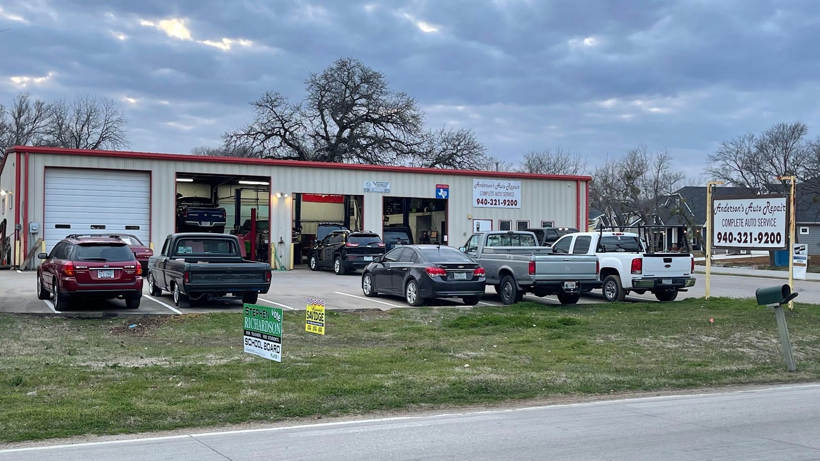 Anderson's Auto Repair