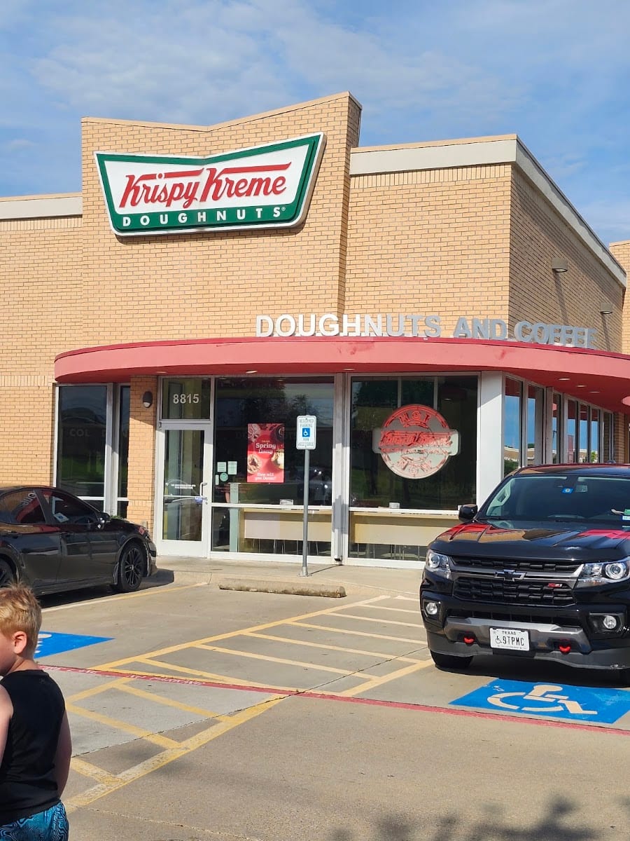 Krispy Kreme