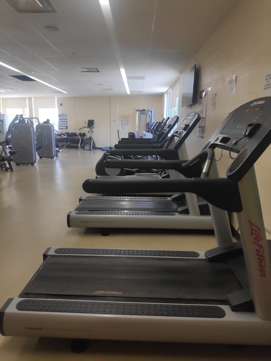 Community Centre Gym